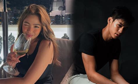 Andrea Brillantes Binuking Si Ricci Rivero sa Hubad Na Bebot sa .